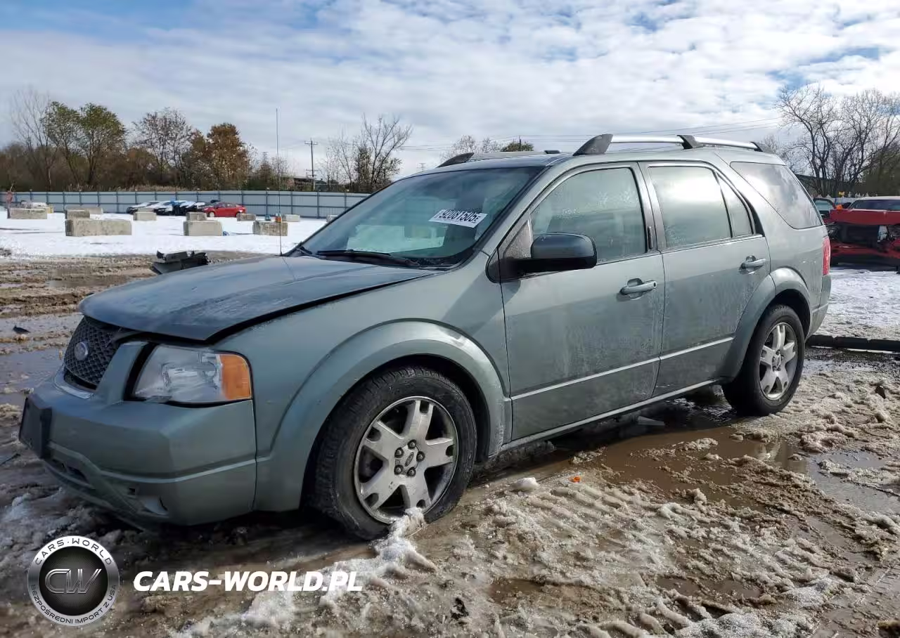 2005 Ford Freestyle Limited