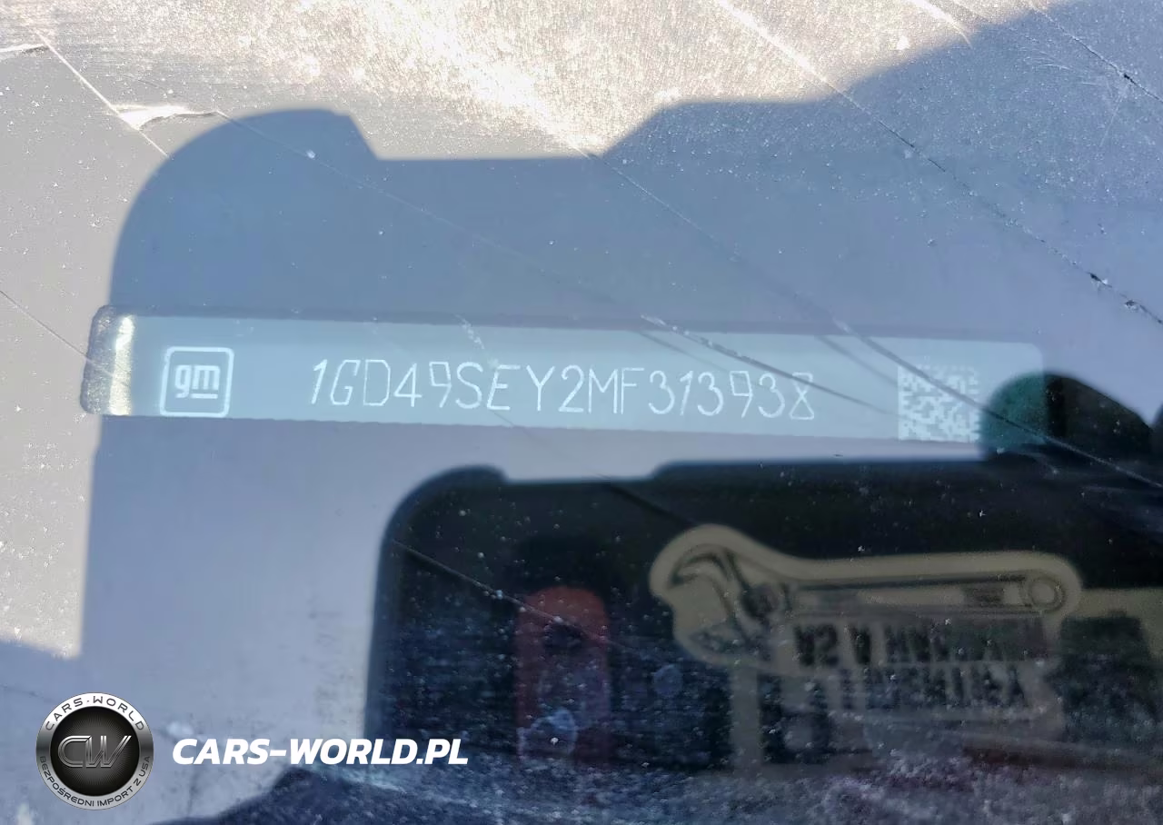 2021 GMC Sierra Utility - Service Truck VIN:1GD49SEY2MF313938 - 12