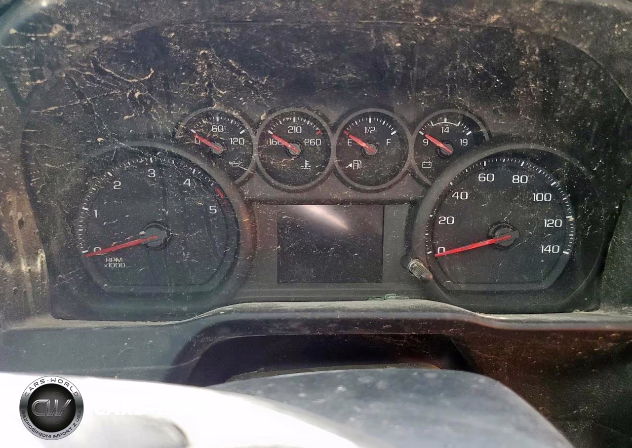 2021 GMC Sierra Utility - Service Truck VIN:1GD49SEY2MF313938 - 9