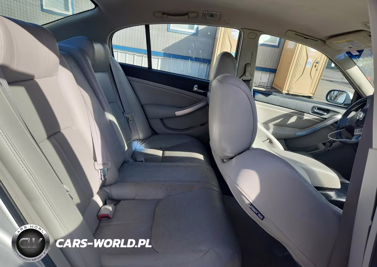 2006 Infiniti G35 VIN:JNKCV51F96M609599 - 10