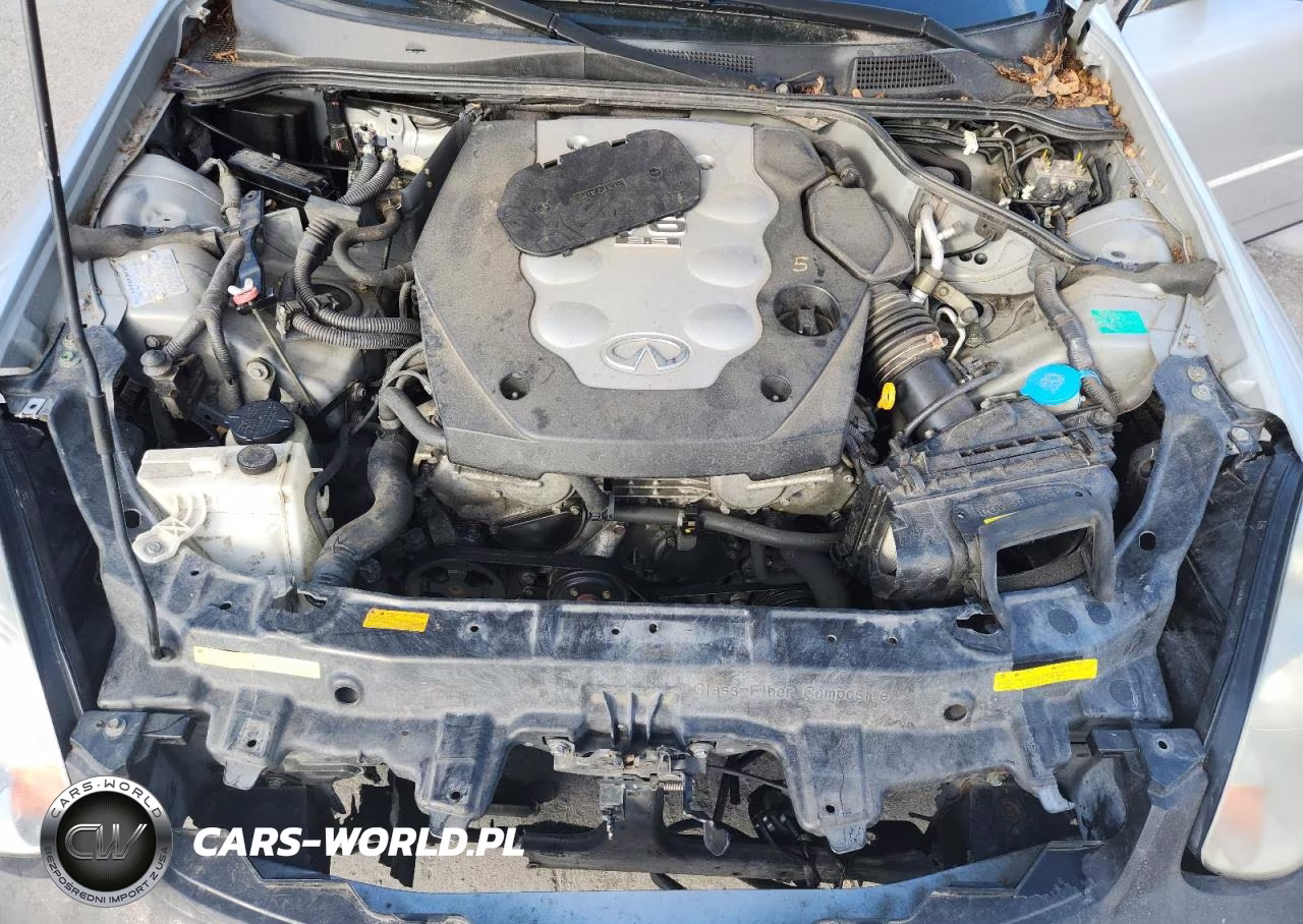 2006 Infiniti G35 VIN:JNKCV51F96M609599 - 11