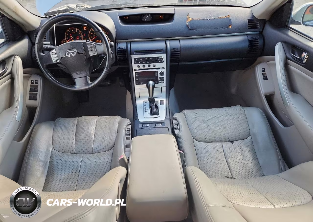 2006 Infiniti G35 VIN:JNKCV51F96M609599 - 8