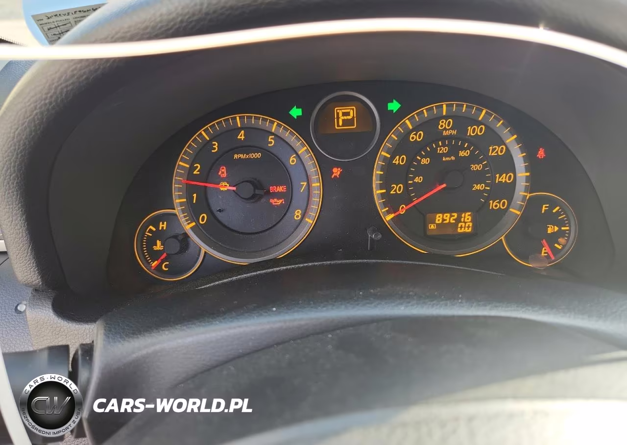 2006 Infiniti G35 VIN:JNKCV51F96M609599 - 9