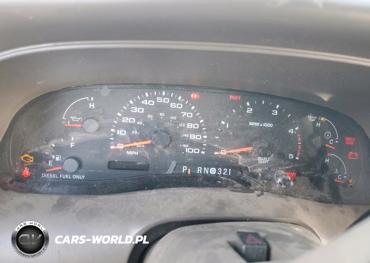 2004 Ford Excursion Eddie Bauer VIN:1FMSU45PX4EB83535 - 9