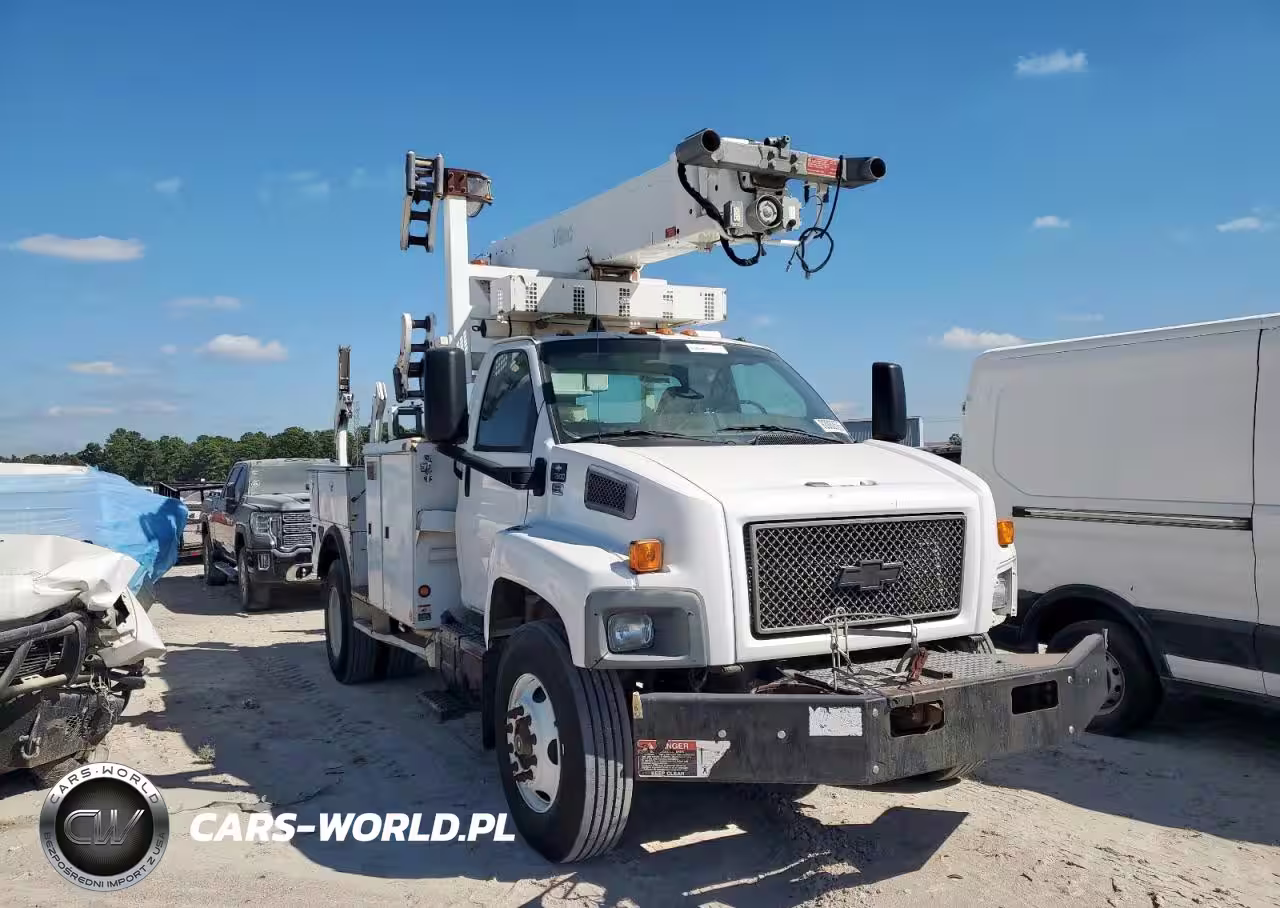 2007 Chevrolet C7500 C7C042