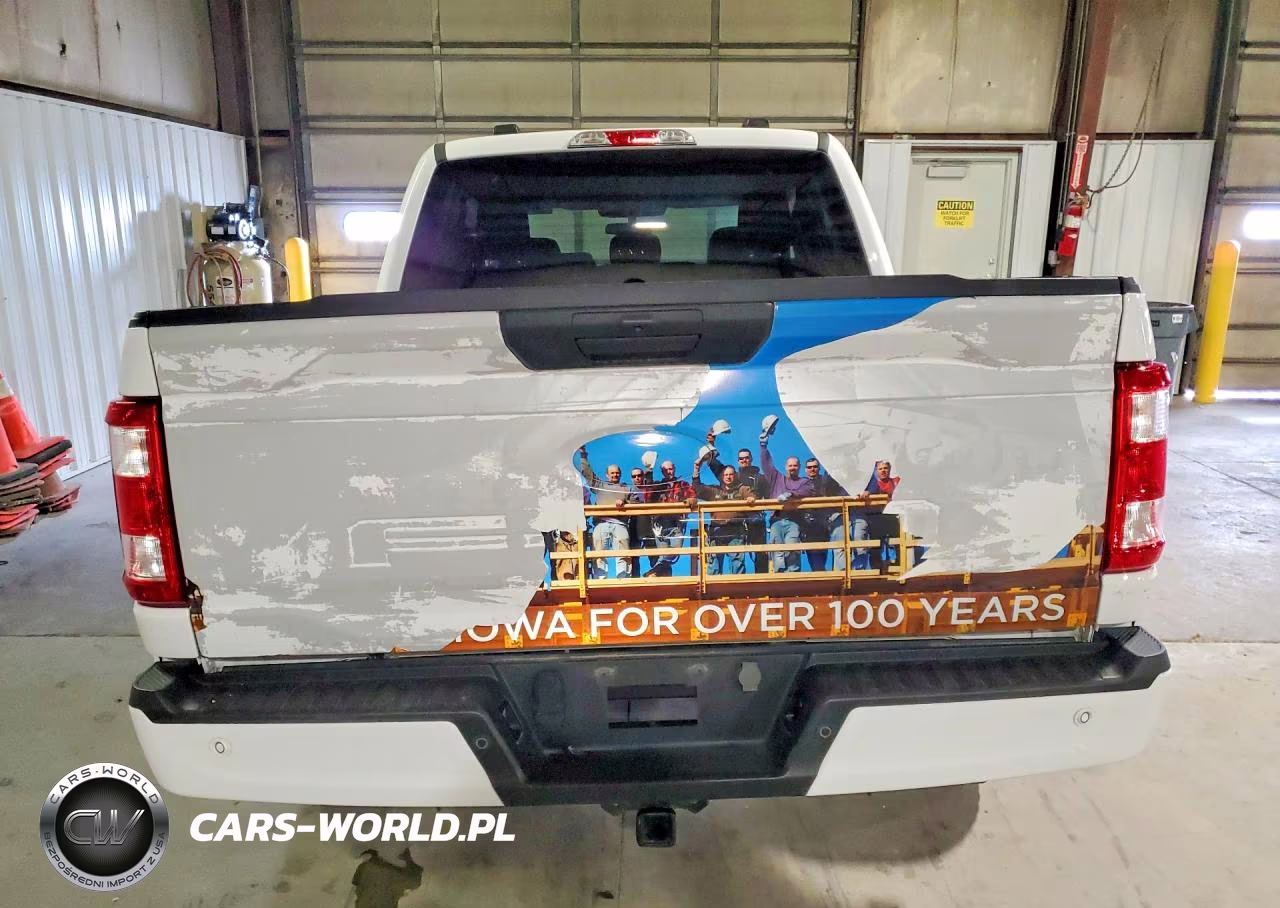 2023 Ford F150 Supercrew VIN:1FTFW1E54PKD83068 - 6