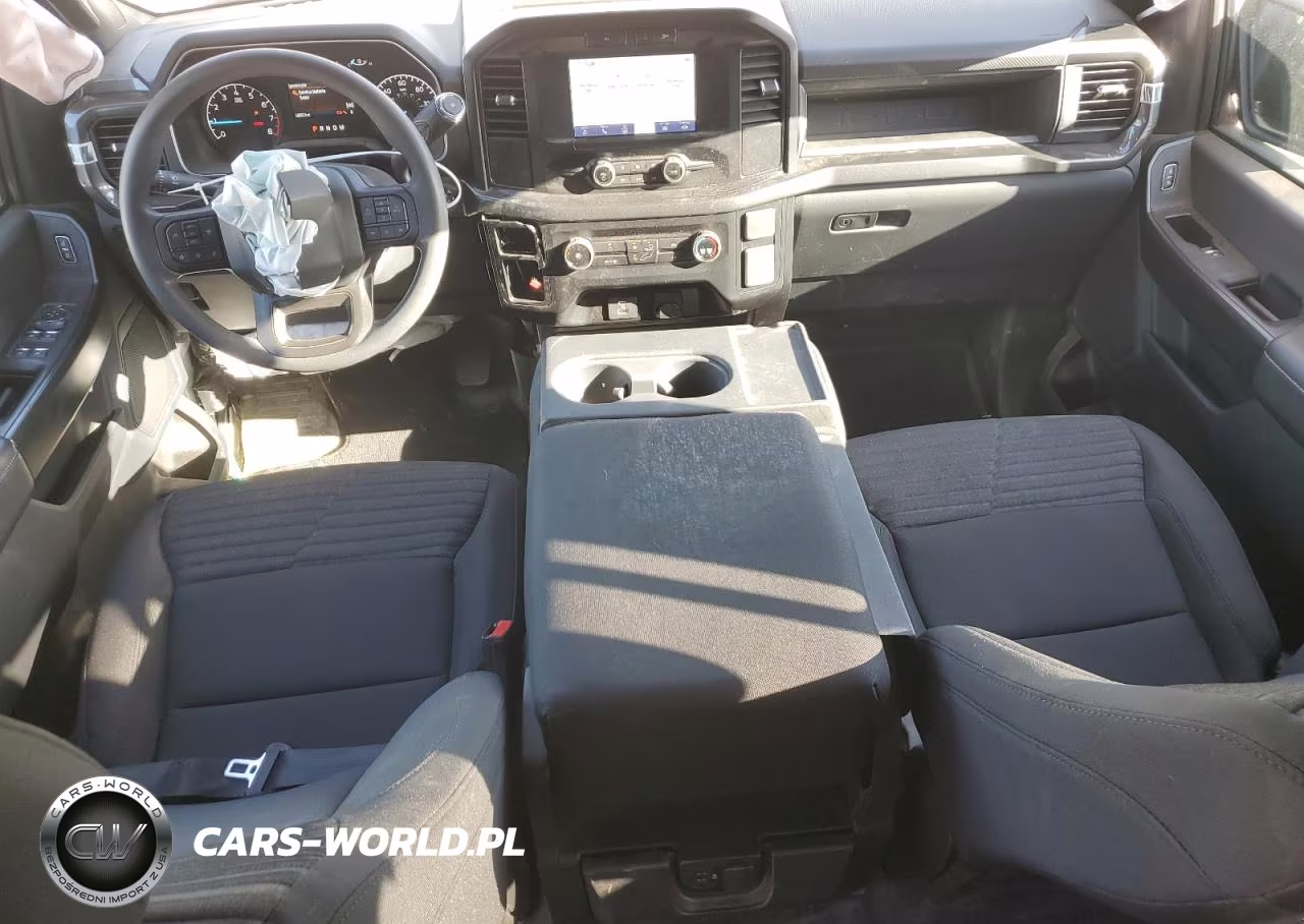 2023 Ford F150 Supercrew VIN:1FTFW1E54PKD83068 - 8