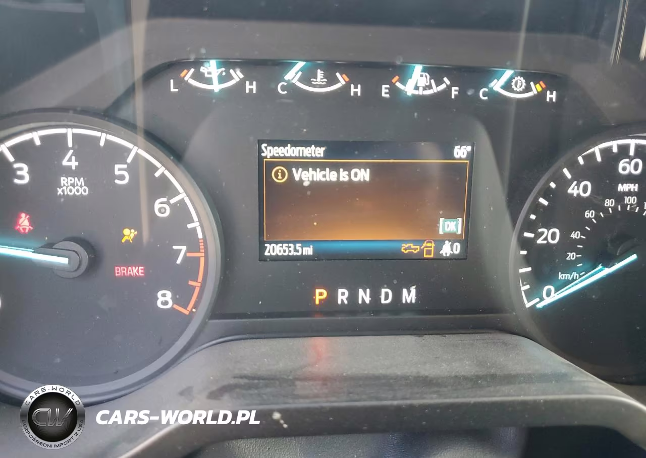 2023 Ford F150 Supercrew VIN:1FTFW1E54PKD83068 - 9