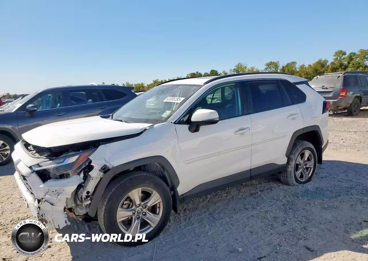 2023 Toyota Rav4 Xle