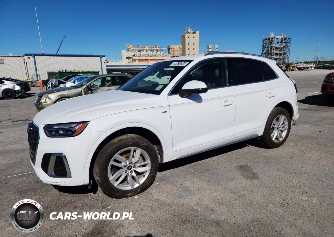 2024 Audi Q5 Premium 45