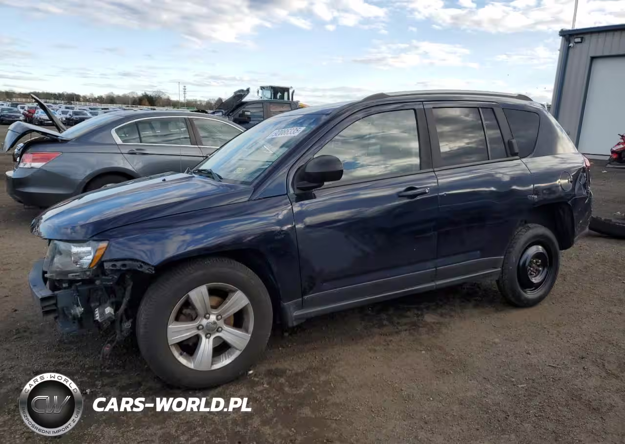 2016 Jeep Compass Sport