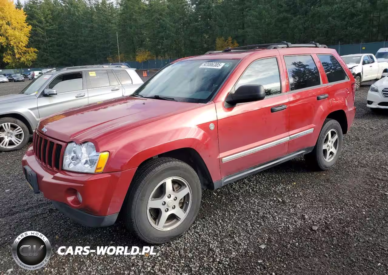 2005 Jeep Grand Cherokee Laredo