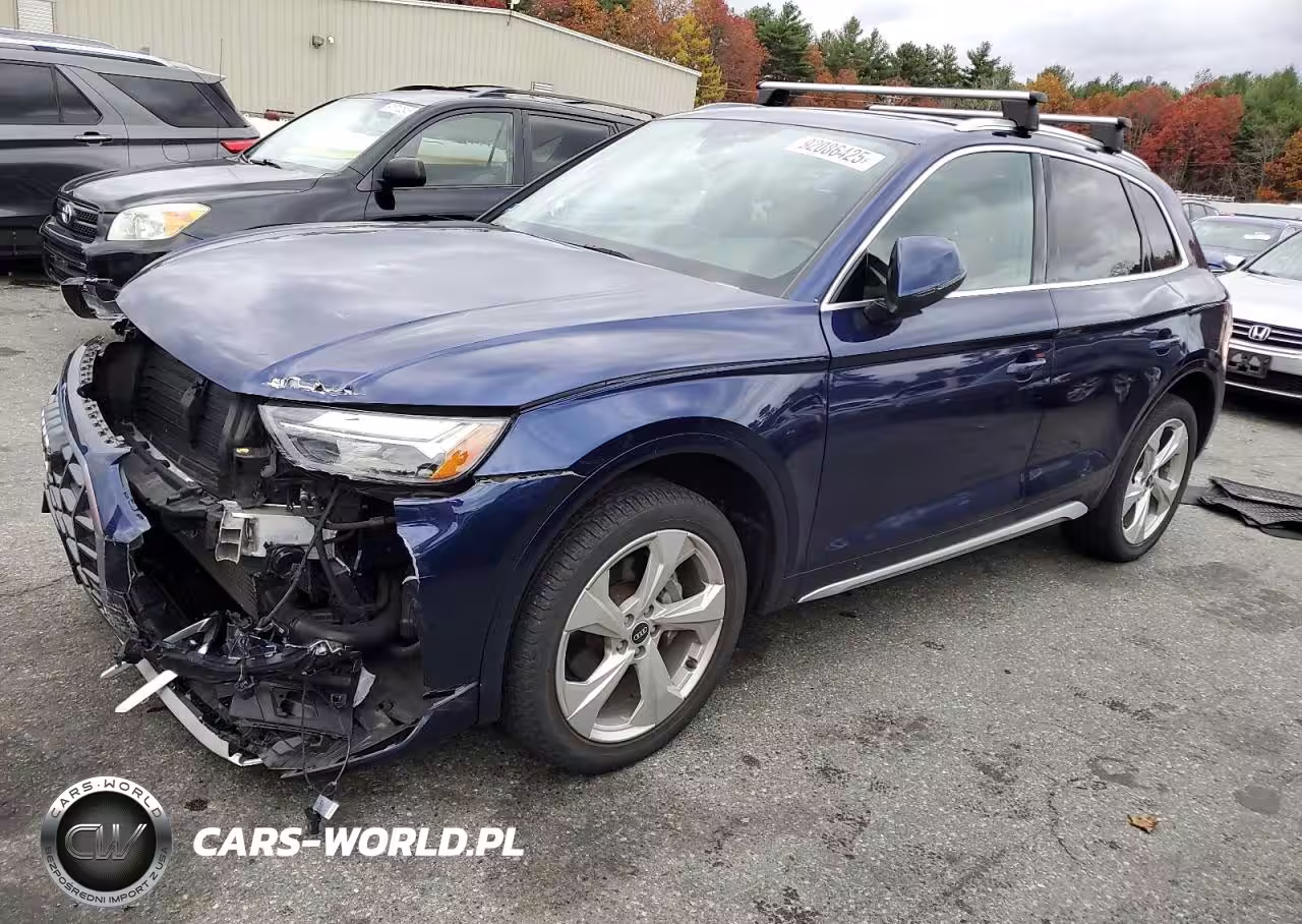 2021 Audi Q5 Premium Plus