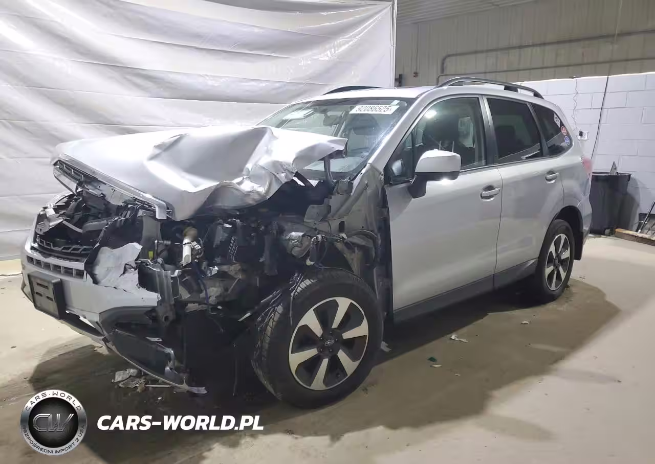 2017 Subaru Forester 2.5I Premium