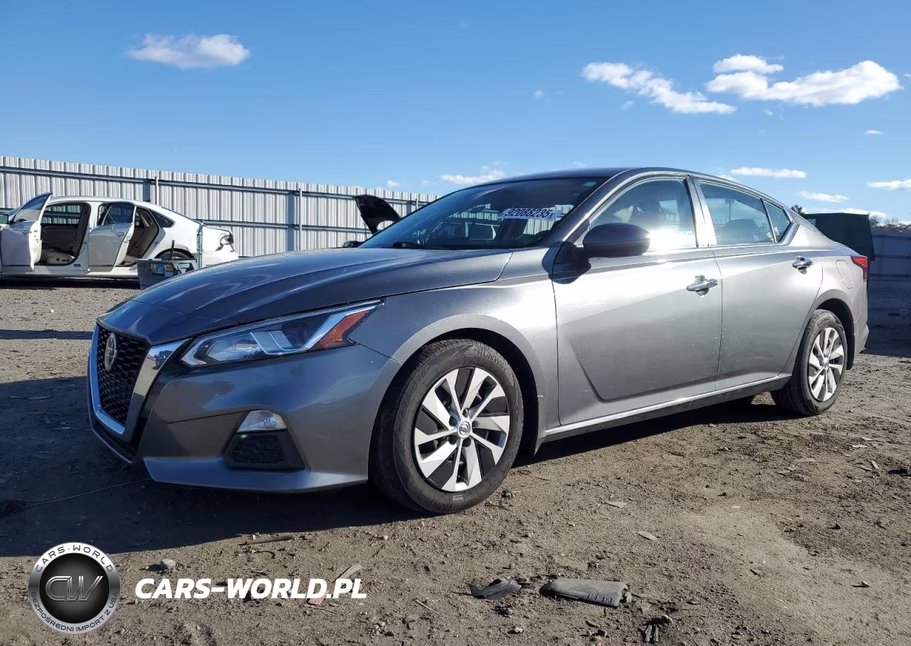 2020 Nissan Altima S