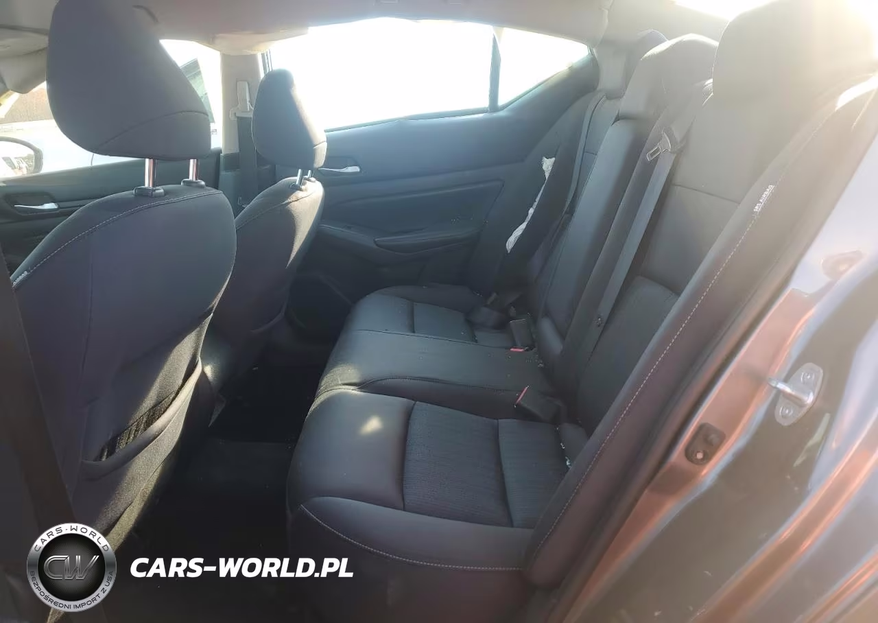 2020 Nissan Altima S VIN:1N4BL4BV6LC170775 - 10