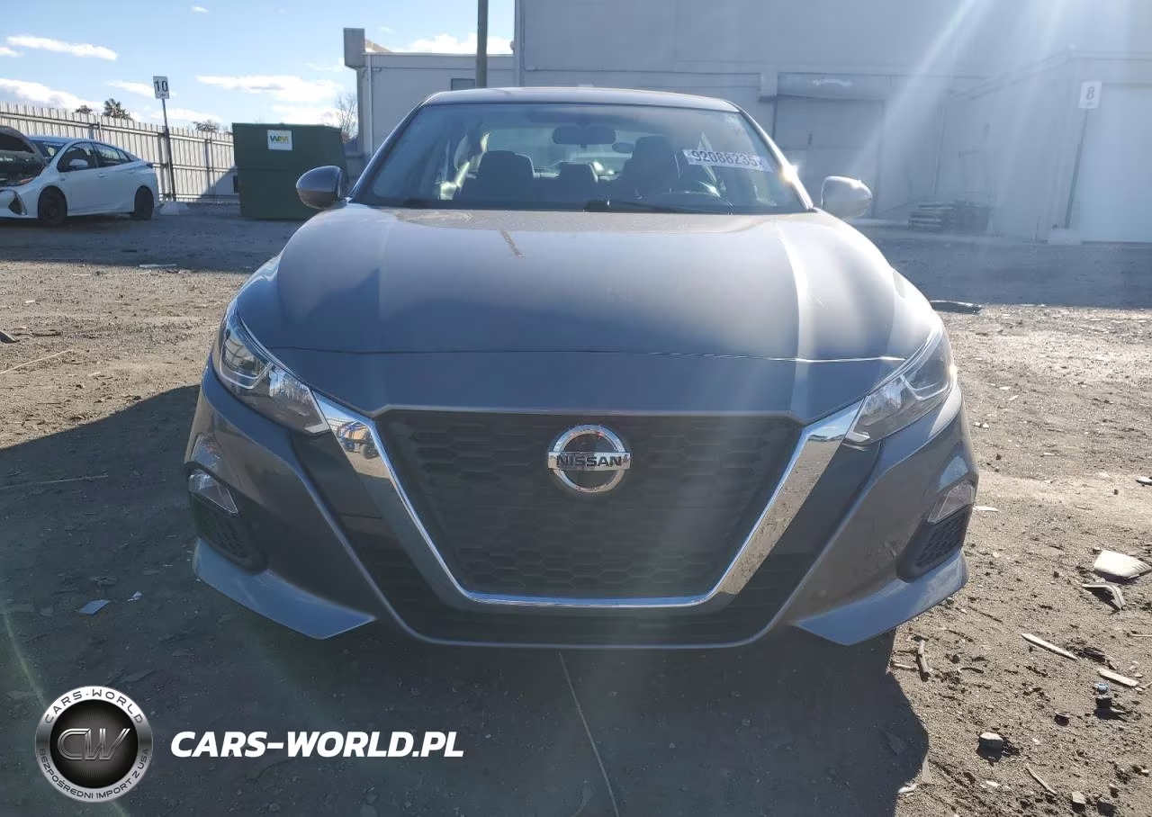 2020 Nissan Altima S VIN:1N4BL4BV6LC170775 - 5