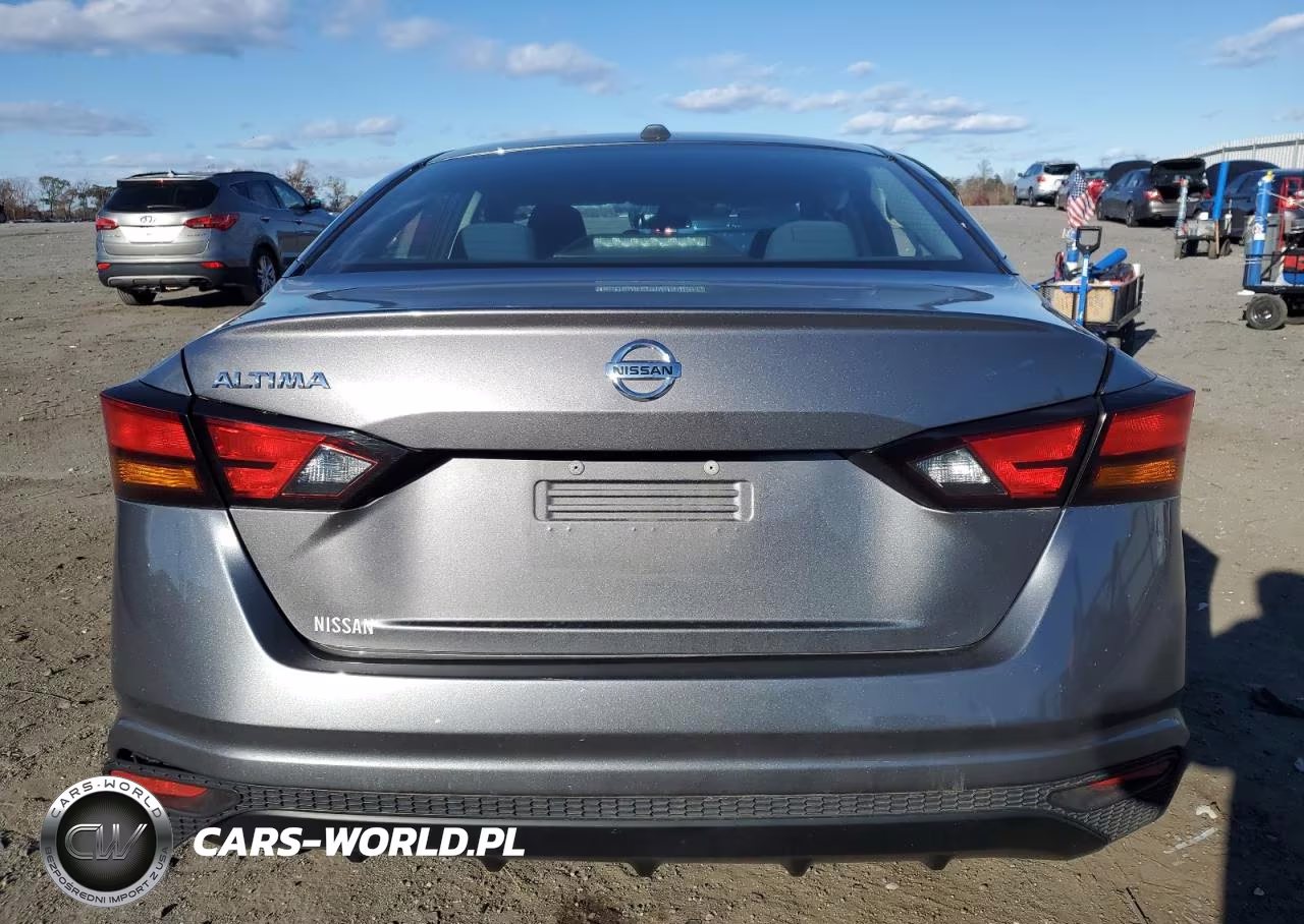 2020 Nissan Altima S VIN:1N4BL4BV6LC170775 - 6