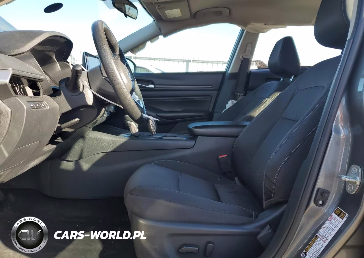 2020 Nissan Altima S VIN:1N4BL4BV6LC170775 - 7