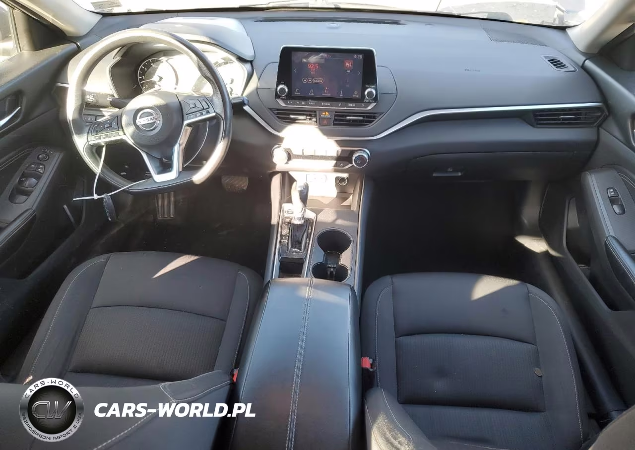2020 Nissan Altima S VIN:1N4BL4BV6LC170775 - 8