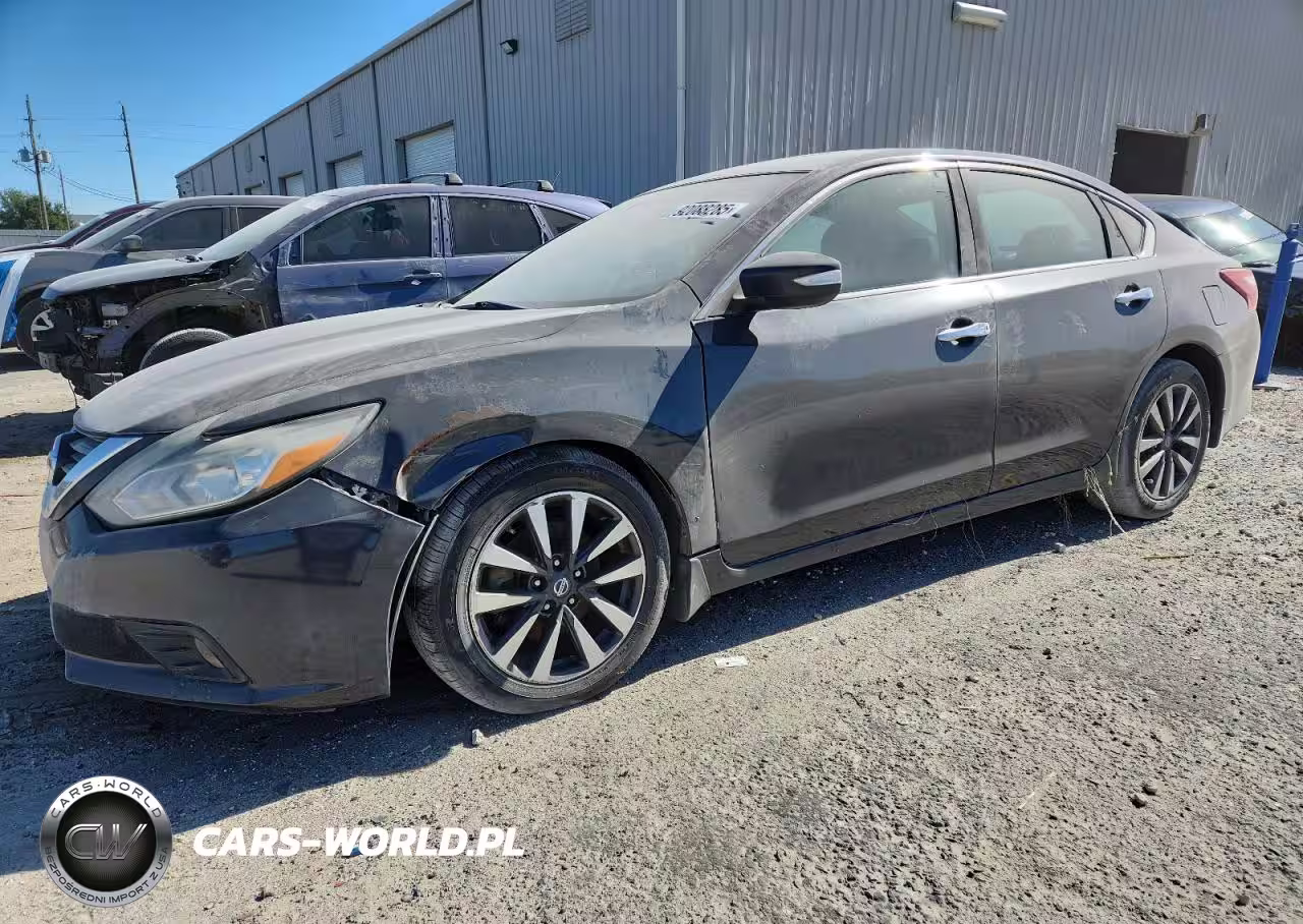 2017 Nissan Altima 2.5