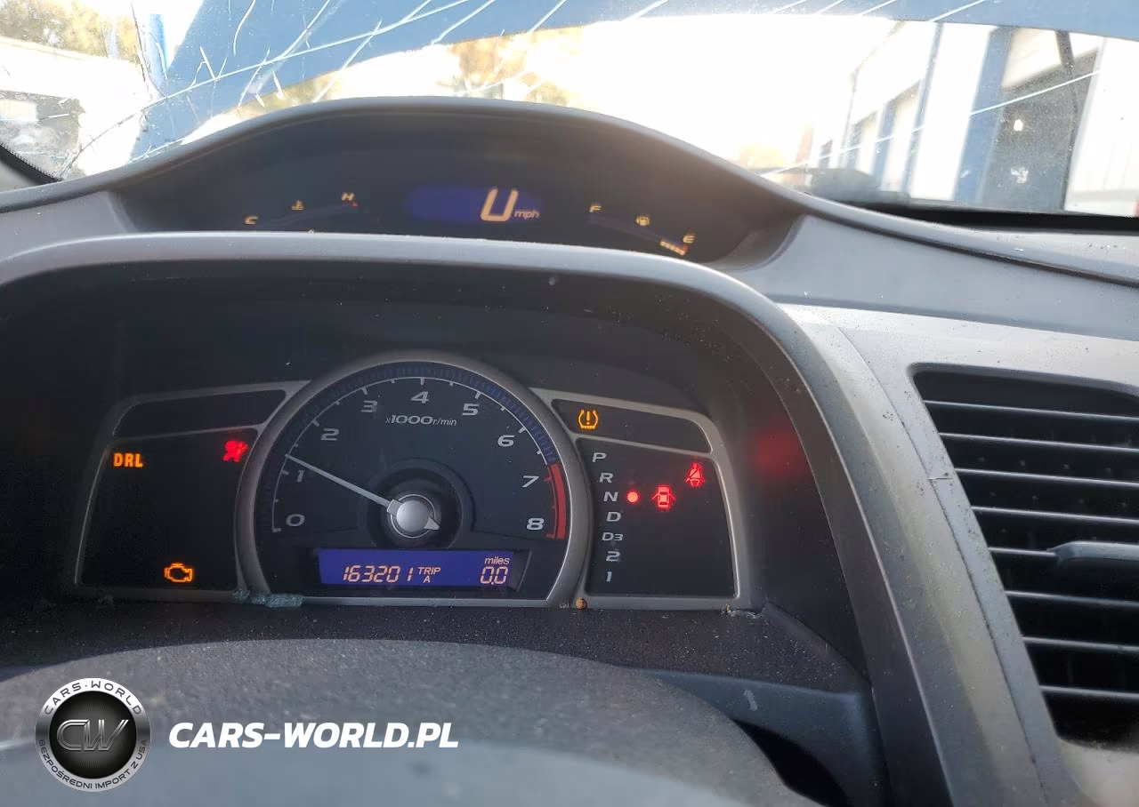 2011 Honda Civic Vp VIN:2HGFA1F36BH505541 - 9