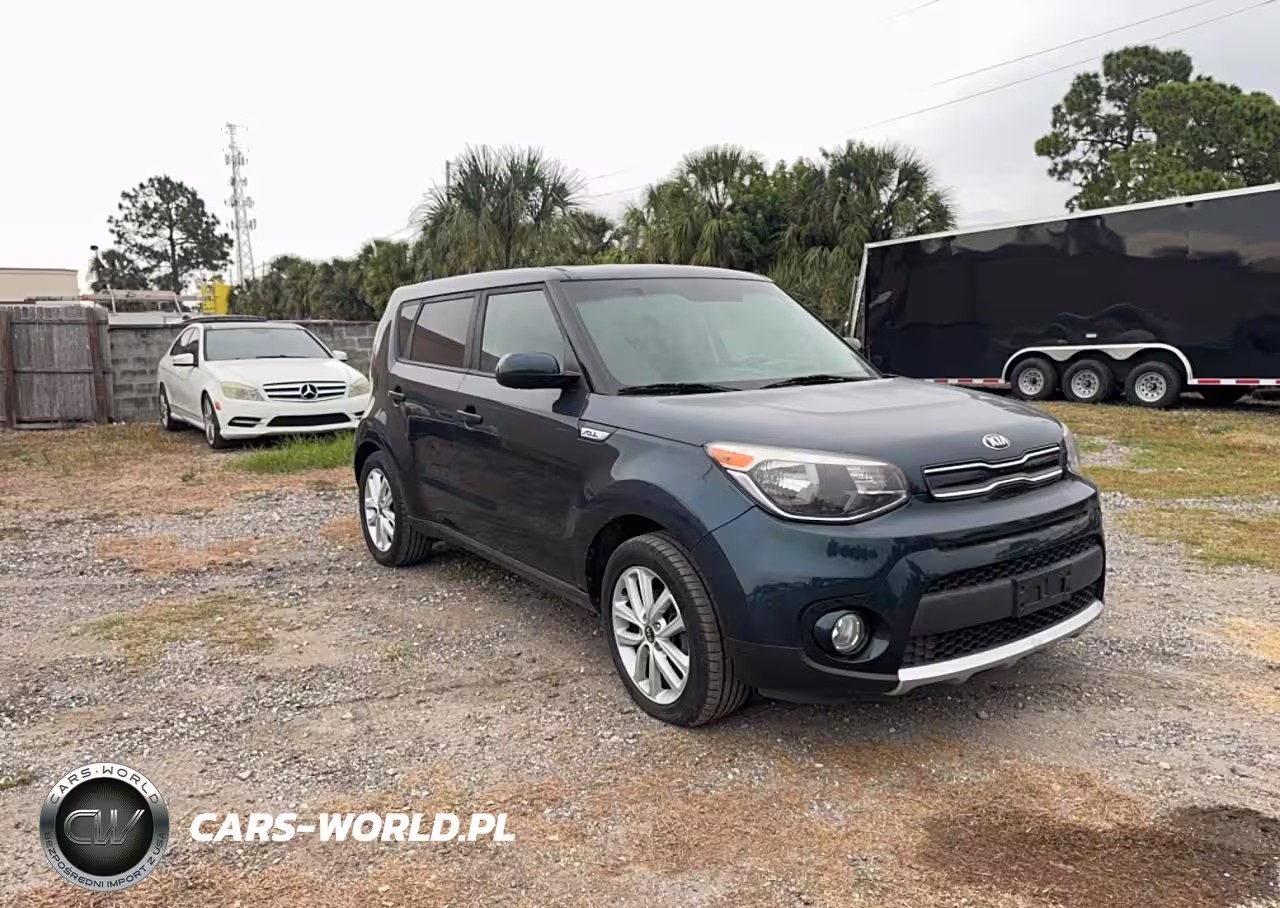 2018 KIA SOUL +