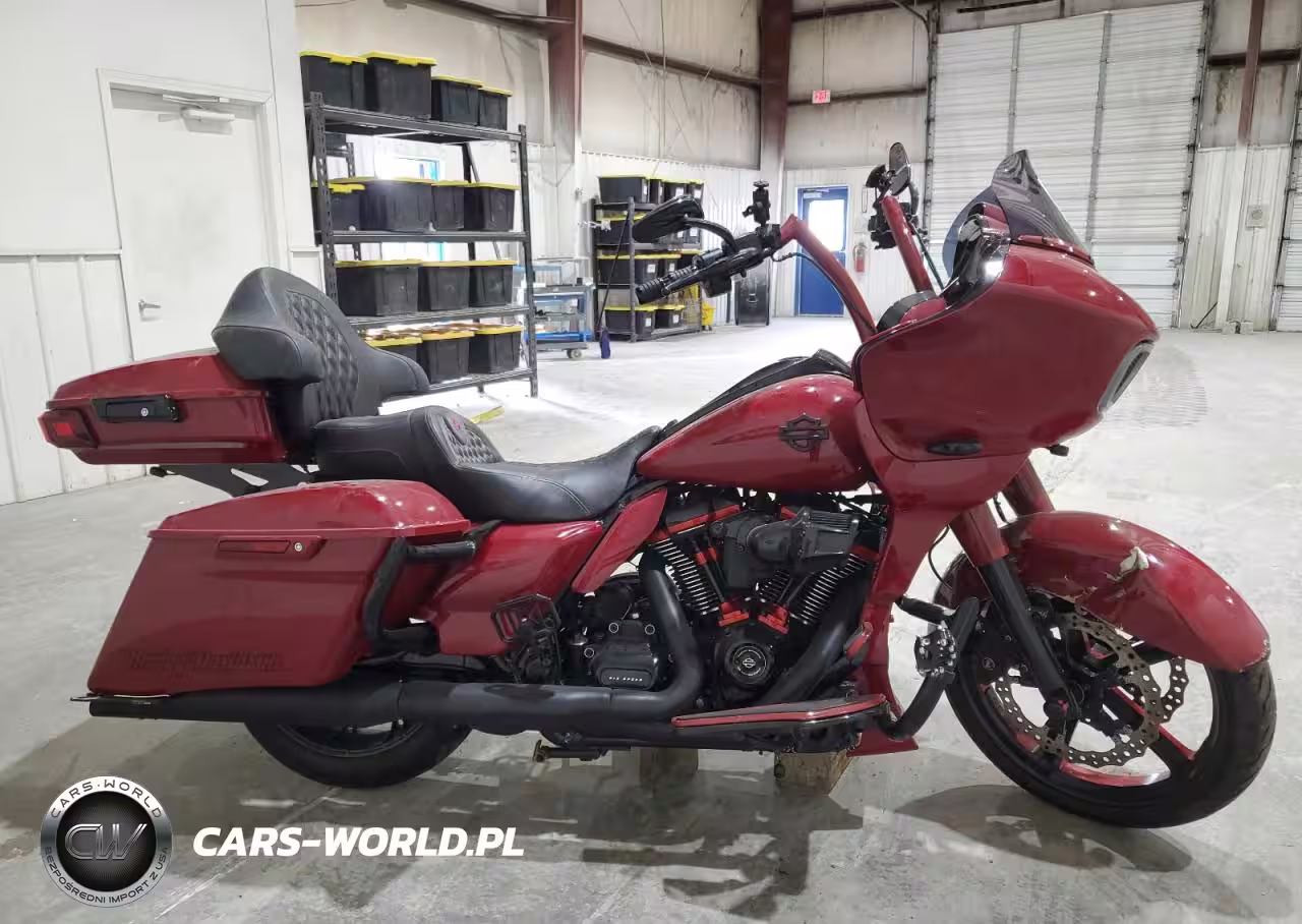 2020 Harley-Davidson Fltrxs