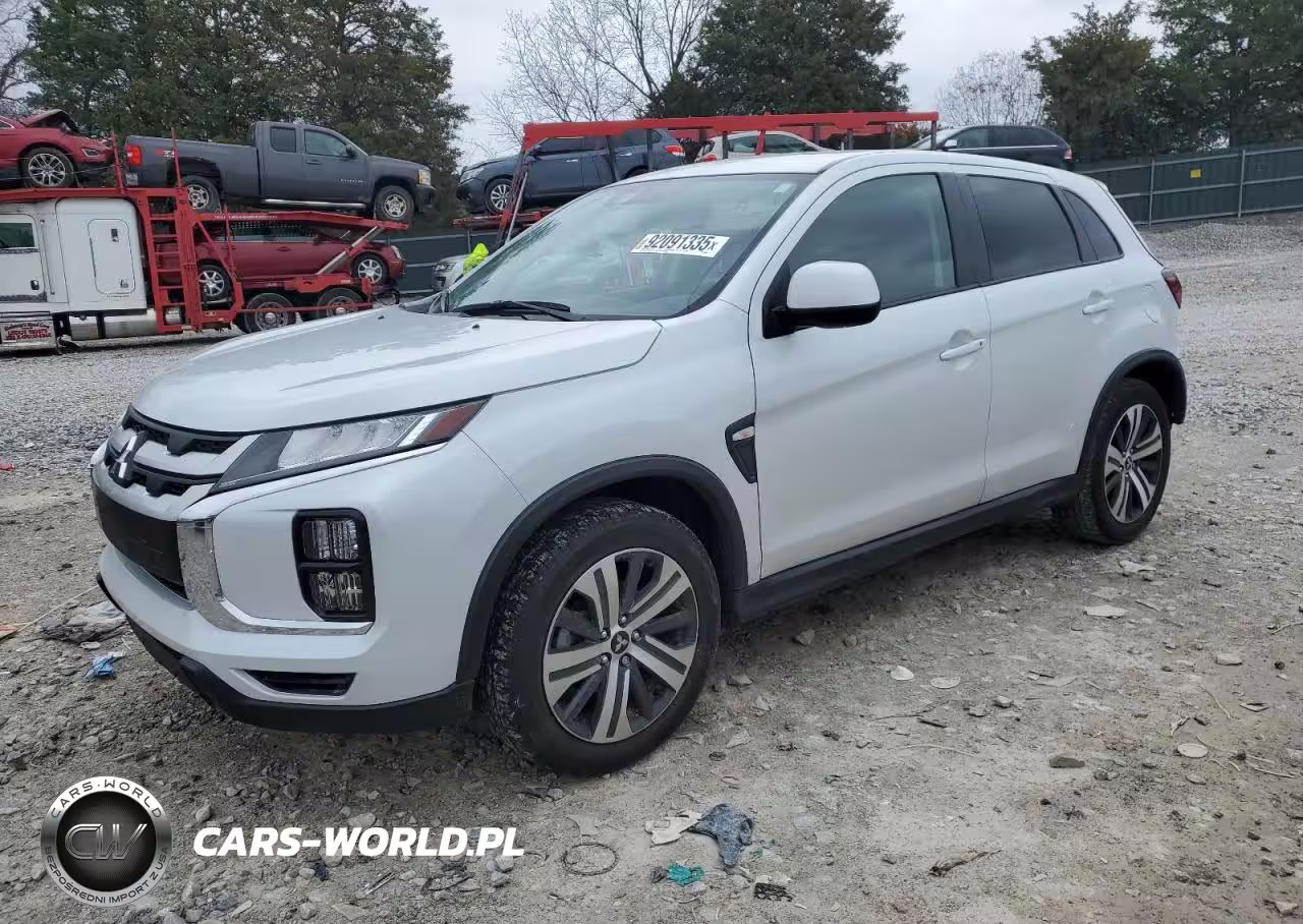 2024 Mitsubishi Outlander Sport S-Se