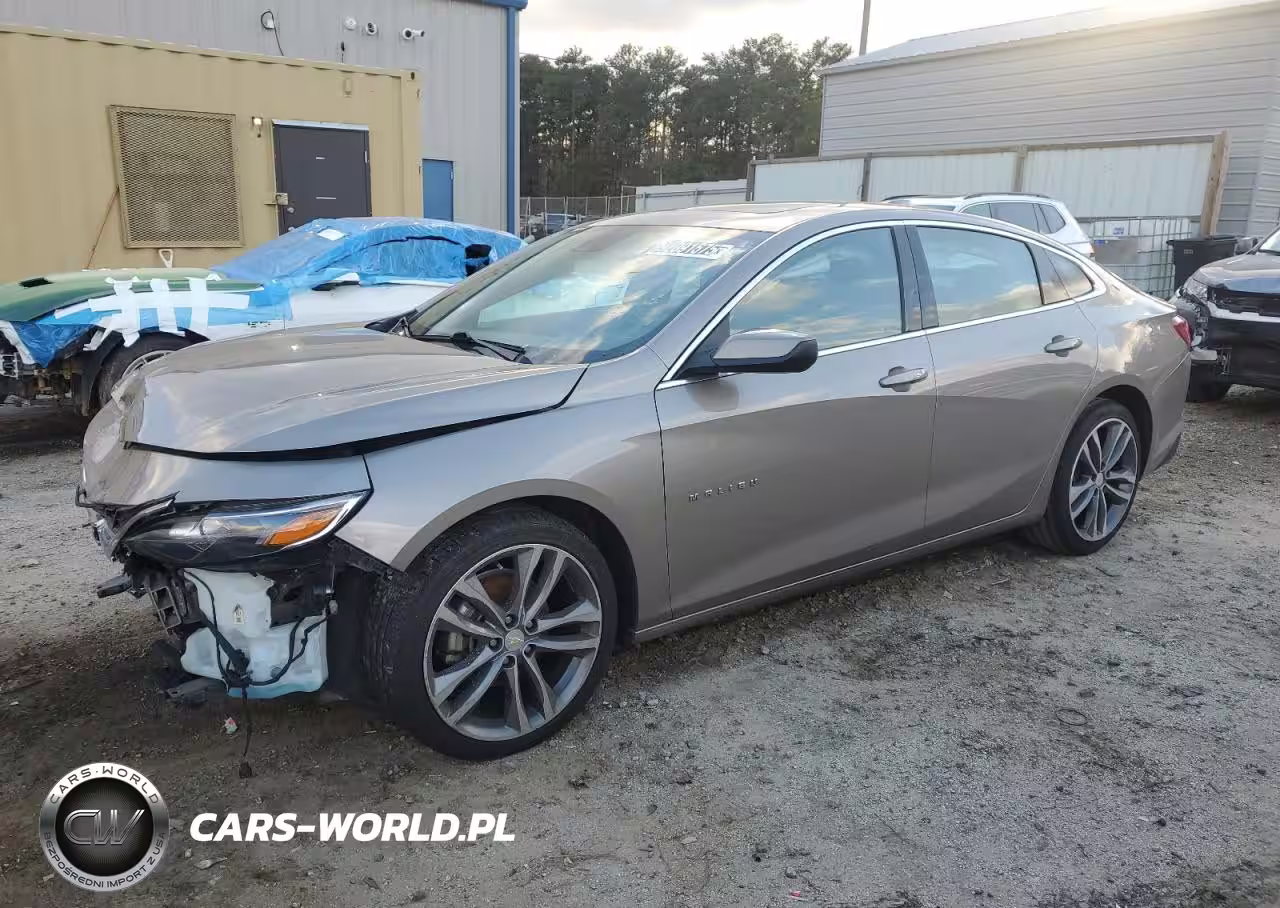 2023 Chevrolet Malibu Lt