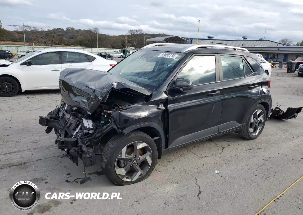 2021 Hyundai Venue Sel