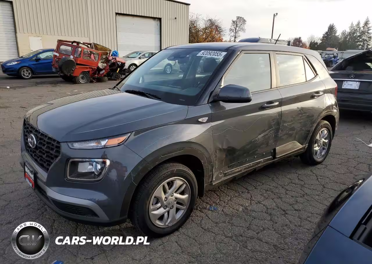 2025 Hyundai Venue Se