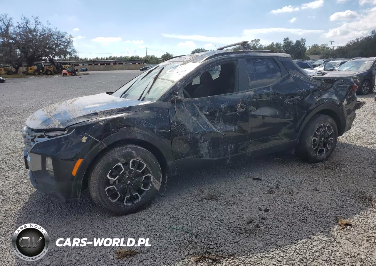 2022 Hyundai Santa Cruz Sel