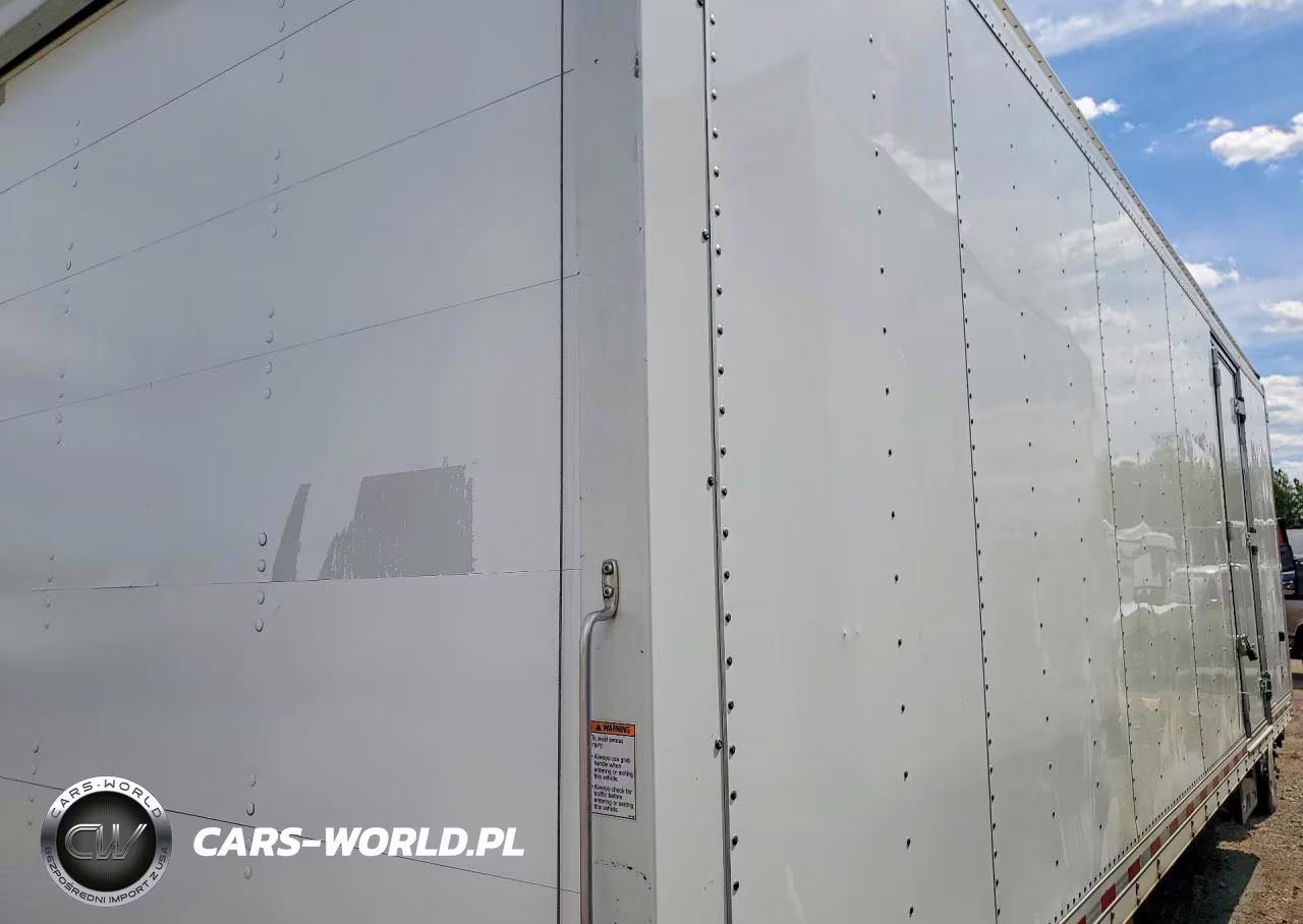 2022 Isuzu Nrr Box Truck VIN:JALE5W160N7302091 - 3