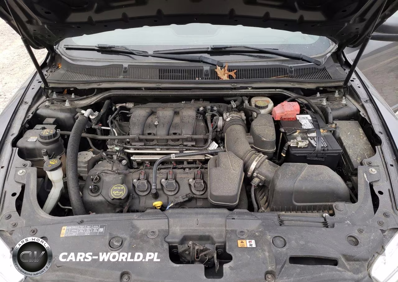 2015 Ford Taurus Police Interceptor VIN:1FAHP2MK2FG200616 - 11