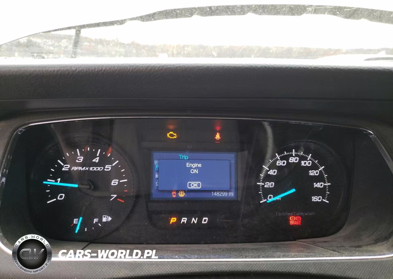 2015 Ford Taurus Police Interceptor VIN:1FAHP2MK2FG200616 - 9