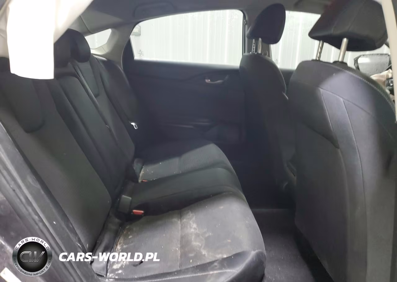 2019 Honda Insight Ex VIN:19XZE4F50KE000710 - 10
