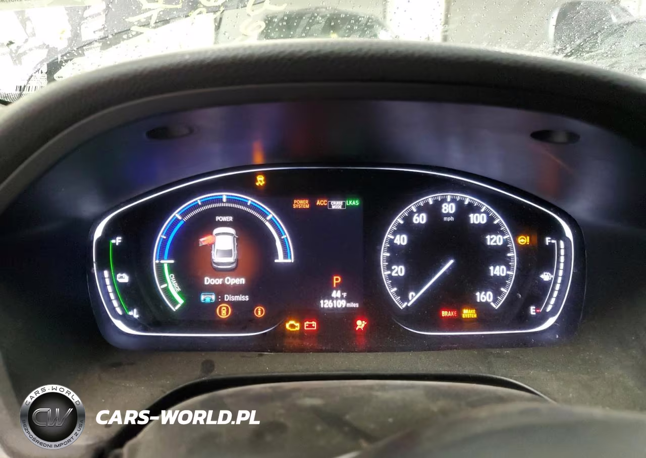 2019 Honda Insight Ex VIN:19XZE4F50KE000710 - 9