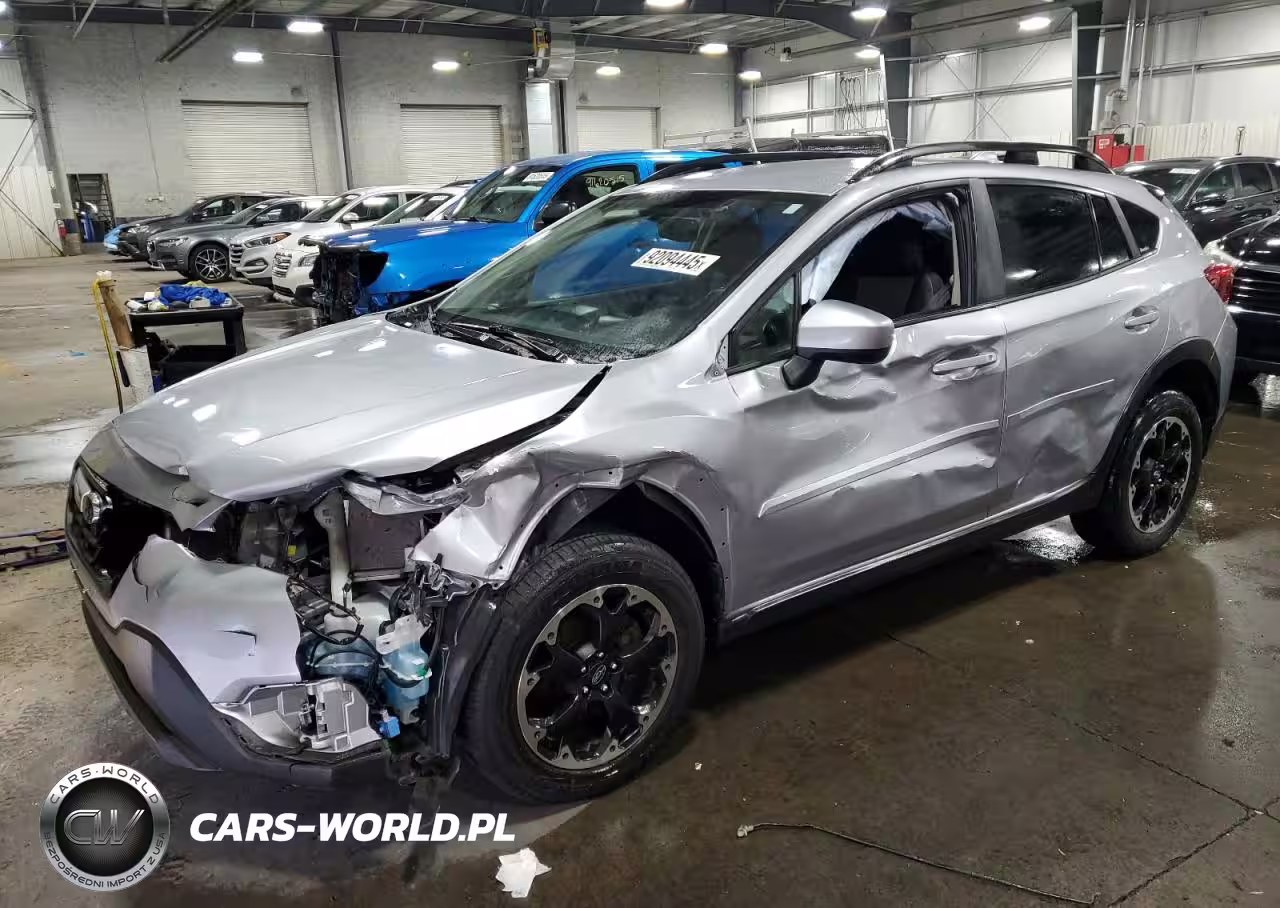 2021 Subaru Crosstrek Premium