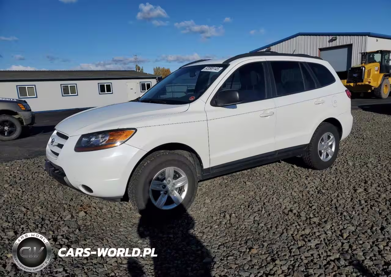 2009 Hyundai Santa Fe Gls