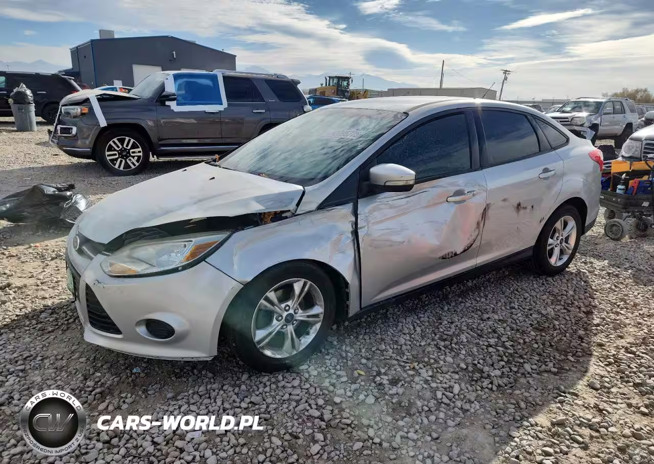 2014 Ford Focus Se