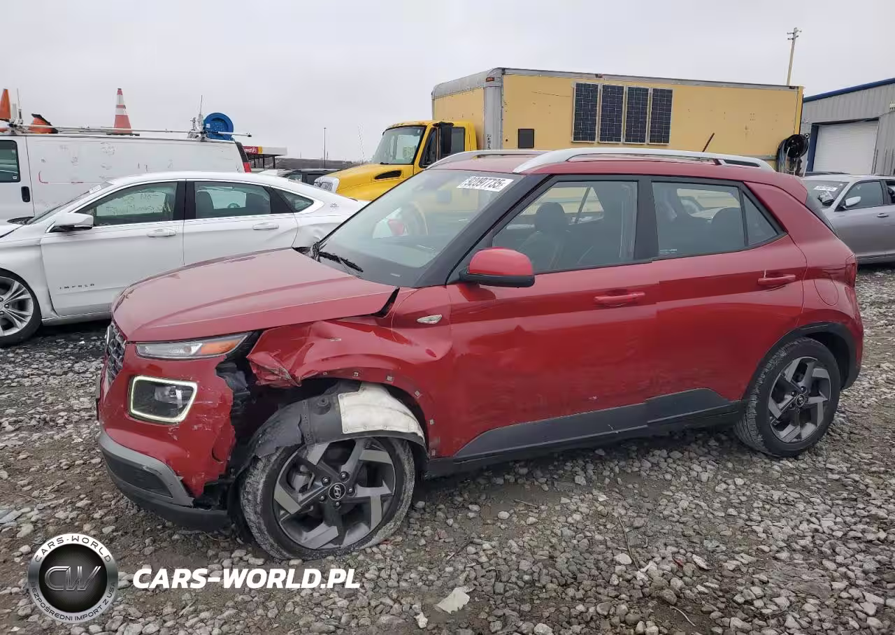 2023 Hyundai Venue Sel