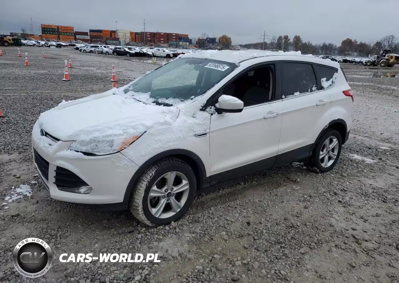 2015 Ford Escape Se
