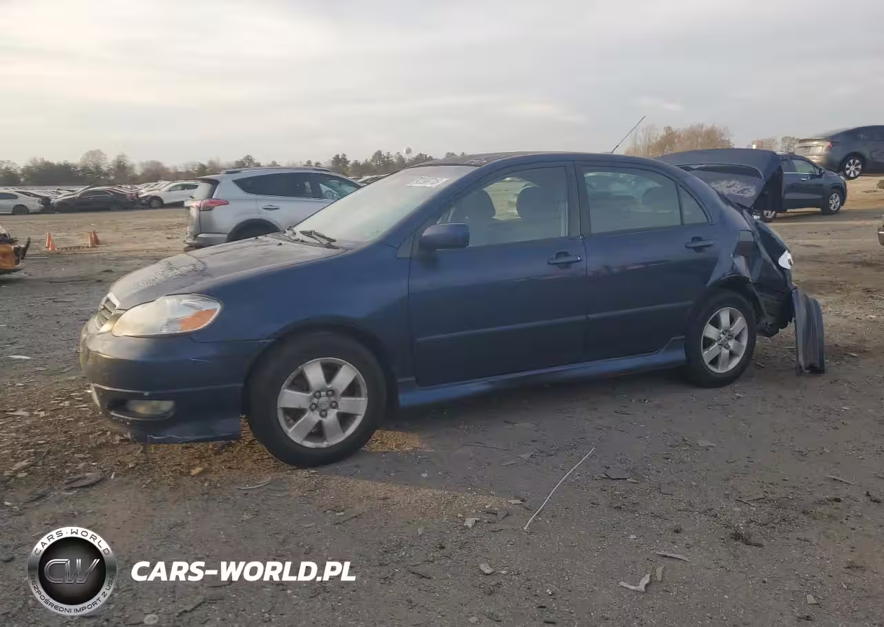 2008 Toyota Corolla Ce