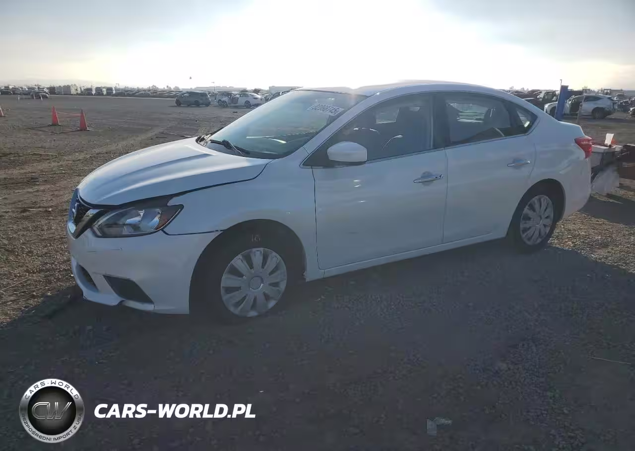 2017 Nissan Sentra S