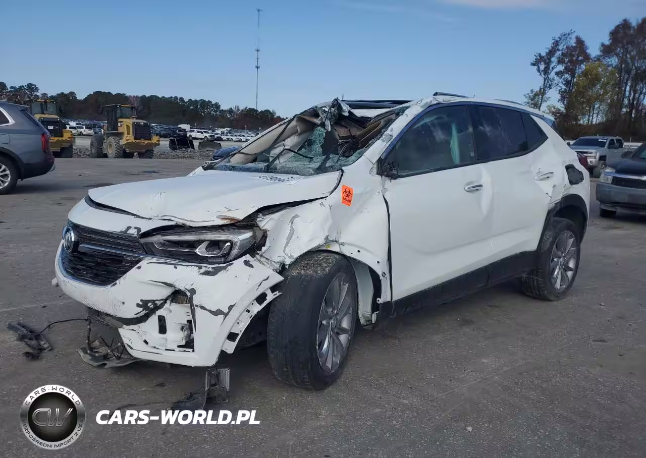 2023 Buick Encore Gx Essence