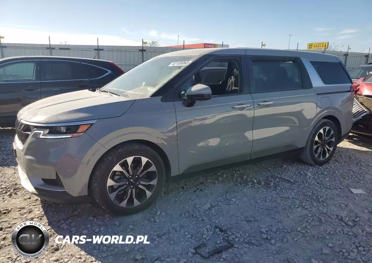 2024 Kia Carnival Ex