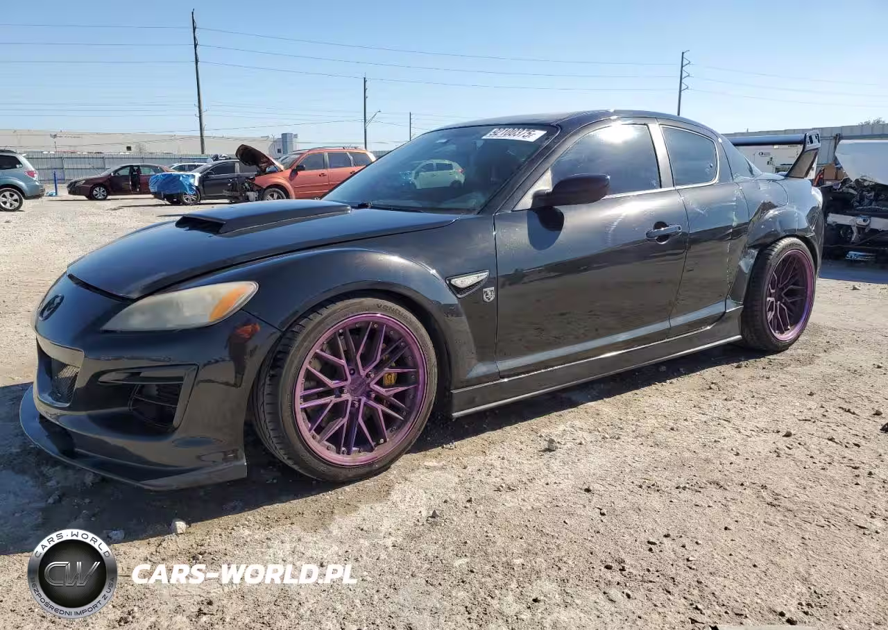 2009 Mazda Rx8