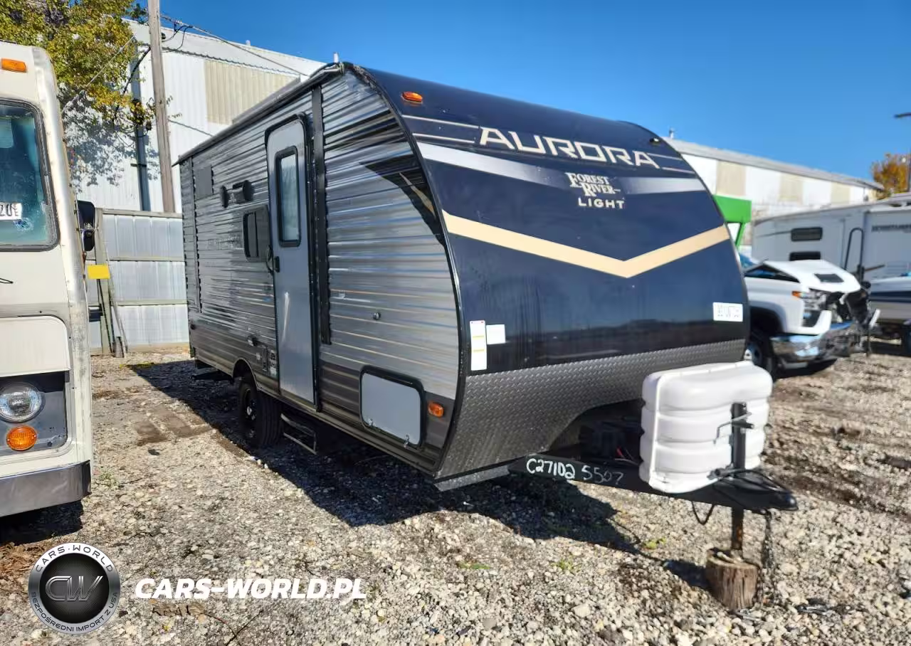 2023 Foresriver Aurora