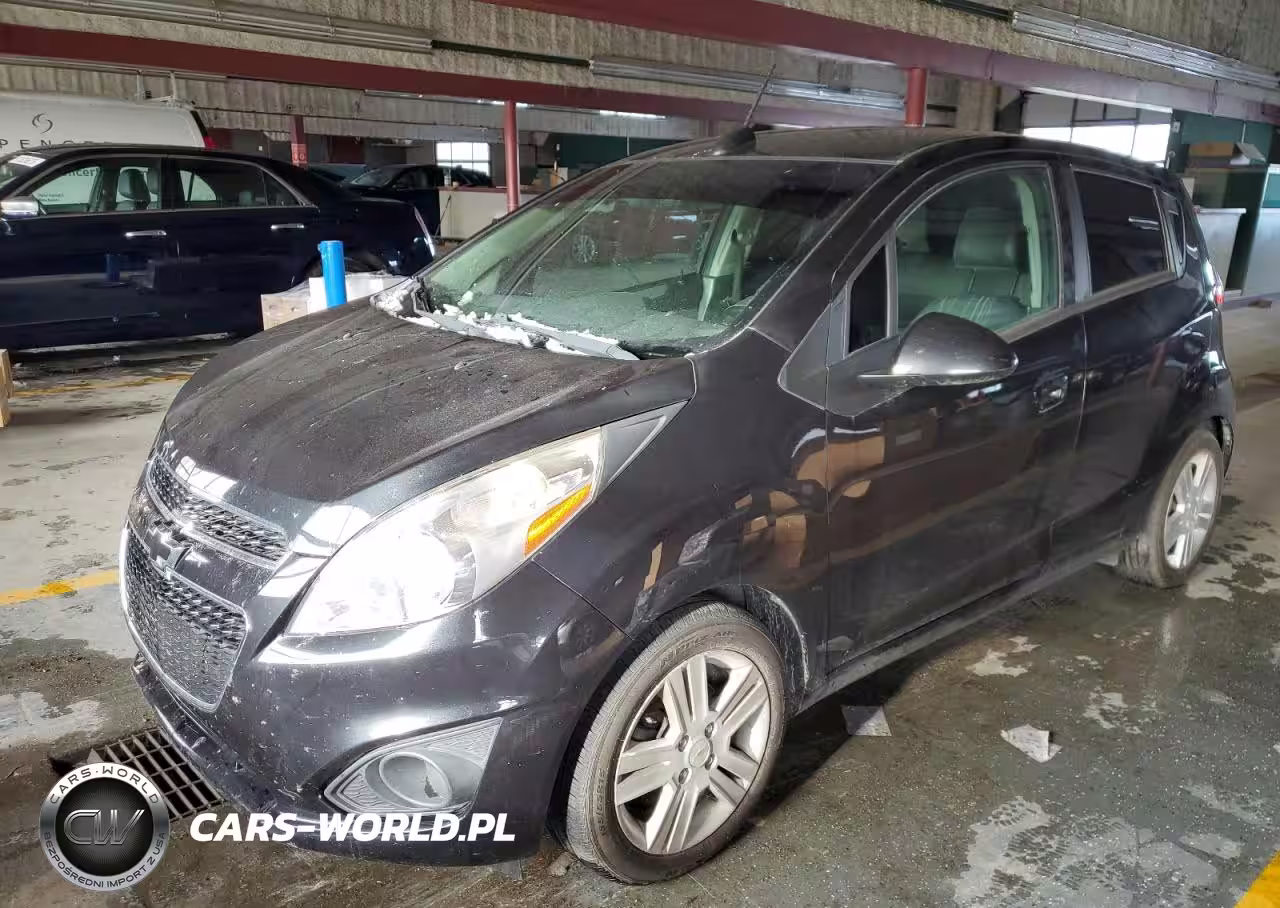 2015 Chevrolet Spark Ls